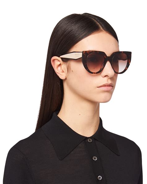 prada sunglasses cream|prada sunglasses models.